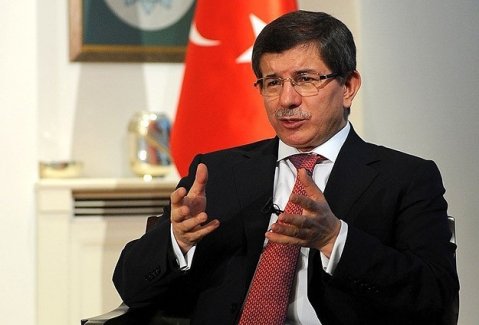 Davutoğlu'ndan Diyarbakır'daki patlama açıklaması