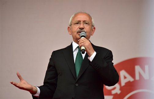 Kılıçdaroğlu'ndan Diyarbakır açıklaması