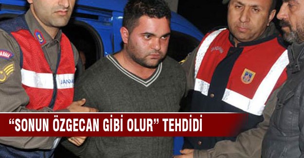 Özgecan Aslan cinayeti sanığından avukata iğrenç tehdit