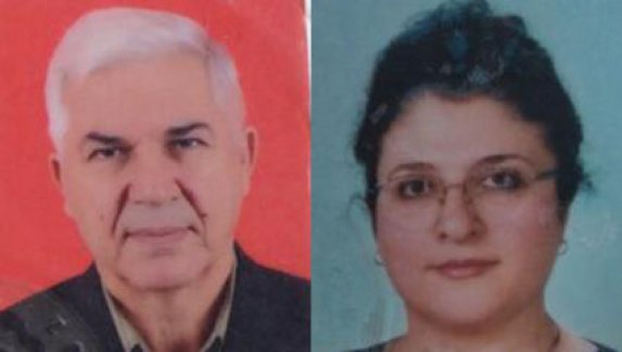 Emekli albay ve eşine silahlı saldırı