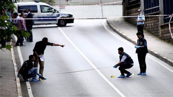 Emekli albaya silahlı saldırı