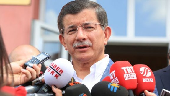 Davutoğlu'ndan patlamayla ilgili flaş açıklama