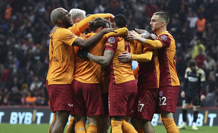 Galatasaray, sezonu Antalya'da kapatıyor