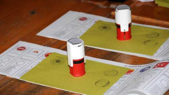 İstanbul'da mühür çalındı iddiası