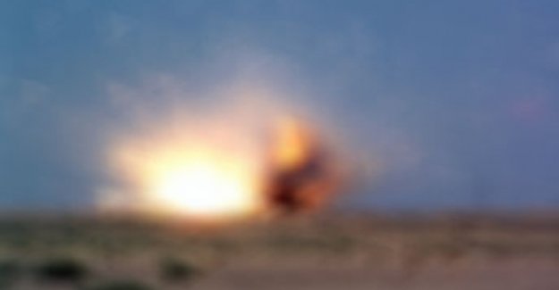 Dağlıca’da askere havanlı saldırı