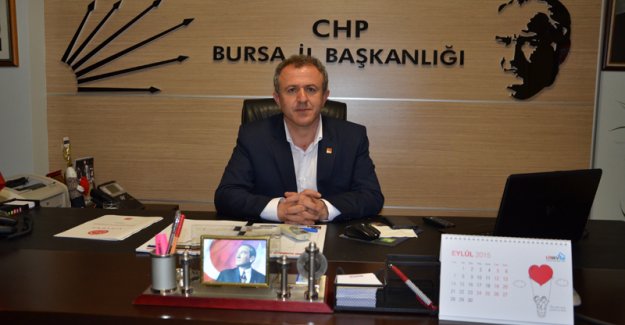 “Seçim sonuçlarında çok büyük dersler var”