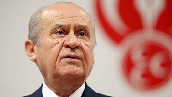 Bahçeli'den geceyarısı açıklaması