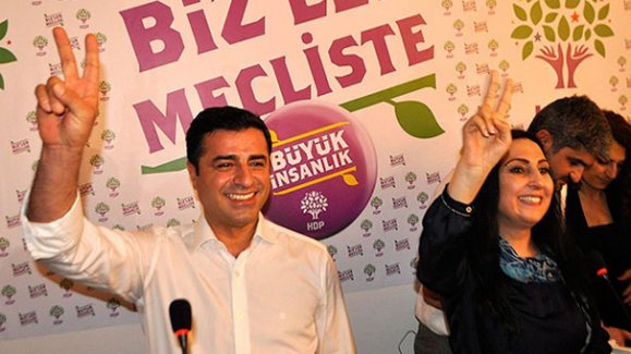 HDP'nin kutlama yapacağı yer açıklandı