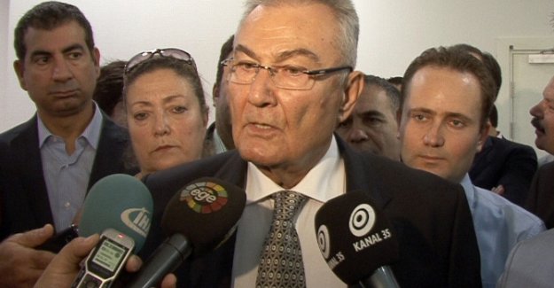 Deniz Baykal’a sürpriz görev