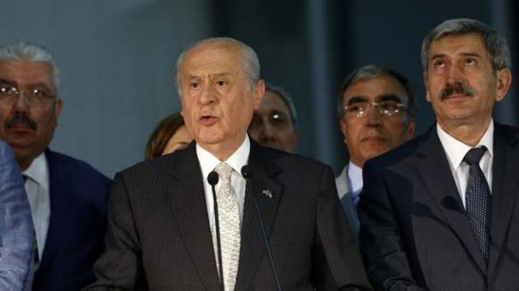 MHP'den 16 yıl sonra ilk