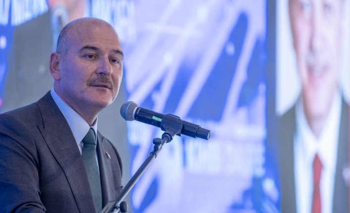 İçişleri Bakanı Soylu: "502 bin kişi gönüllü olarak ülkesine döndü"