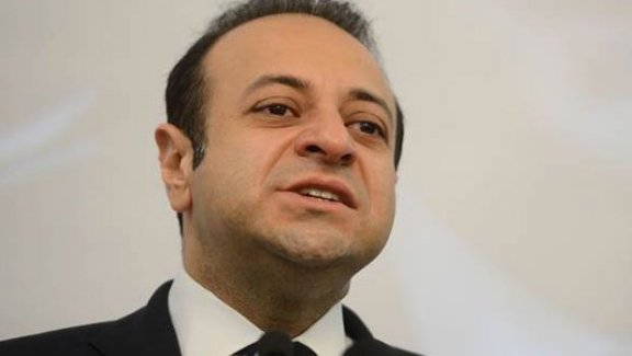 Egemen Bağış itiraf etti