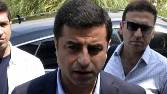 Demirtaş "Ak Parti ile koalisyon..."