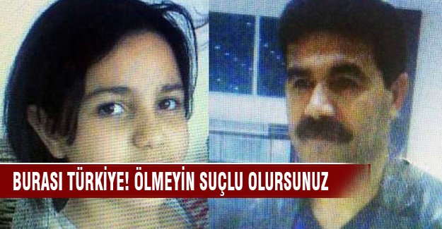 Türkiye'de koyu kıyafetle ölürseniz suçlu olursunuz!