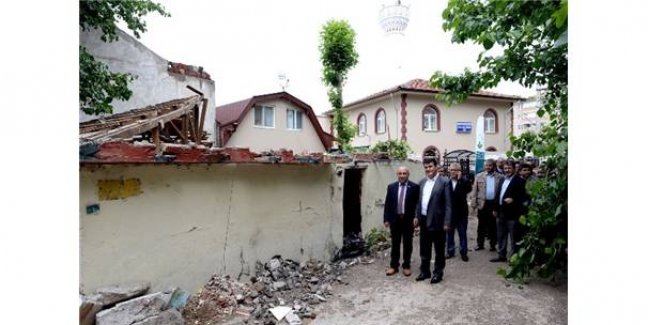 Bursa Hüdavendigar yeni parkına kavuşuyor