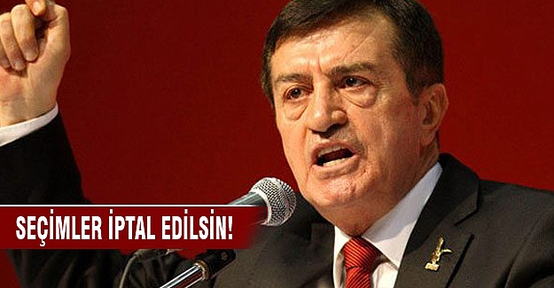 Sonuçlar hakkında Osman Pamukoğlu'ndan itiraz