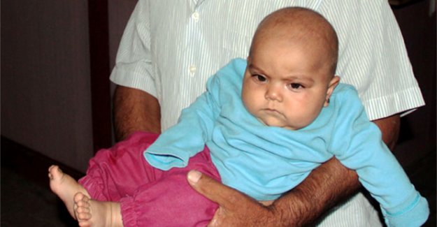 7 aylık bebeği sokağa bırakıp kaçtılar