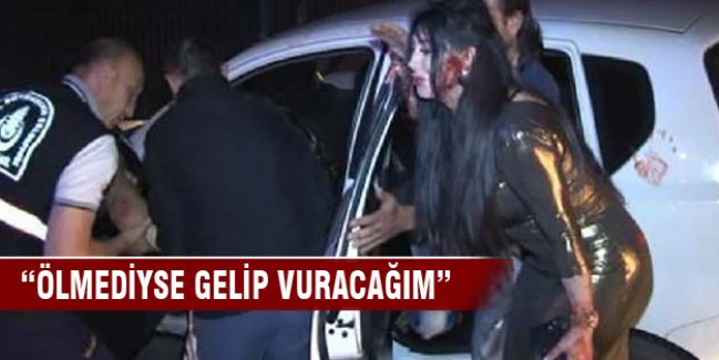 İstanbul'da silahlı saldırıdan eski sevgili çıktı!