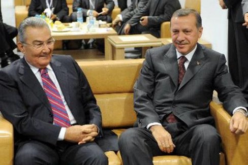 Erdoğan ve Baykal'ın Ankara'da buluşması bekleniyor