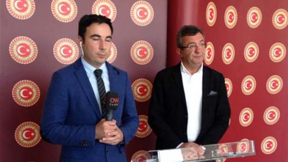 CHP'den Erdoğan-Baykal zirvesine ilk yorum