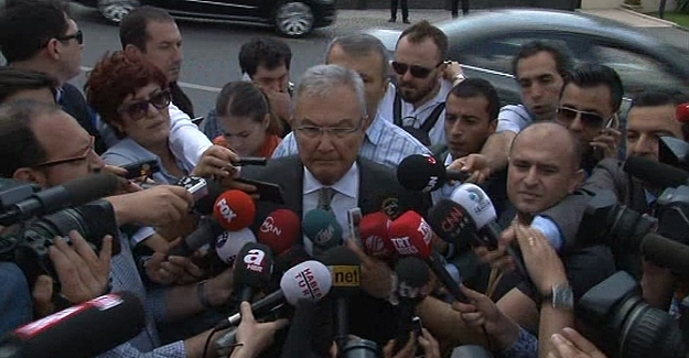 Kritik görüşme sonrası açıklama