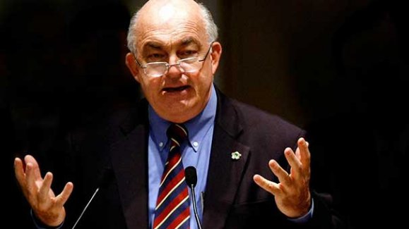 Kemal Derviş'in istediği koalisyon