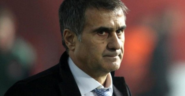 Şenol Güneş bugün imzayı atıyor