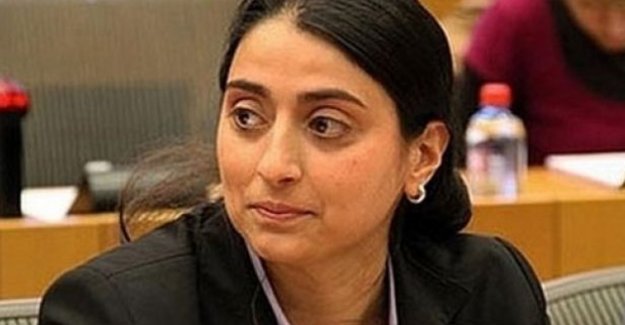 HDP'li vekil Türkçe öğreniyor