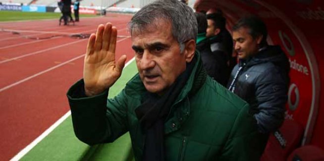 Şenol Güneş'i borsaya bildirdiler