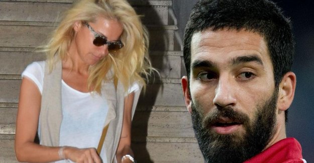 Arda Turan Burcu Esmersoy küslüğünün nedeni belli oldu