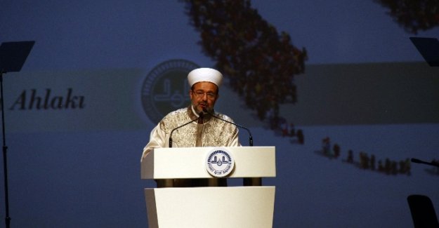 Diyanet'ten Ramazan genelgesi