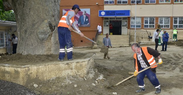 Bursa Valisi Münir Karaloğlu "Mağduriyetler giderilecek!"