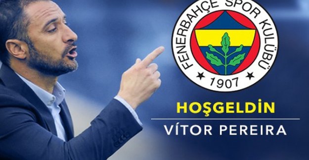 Fenerbahçe hocasını resmen açıkladı