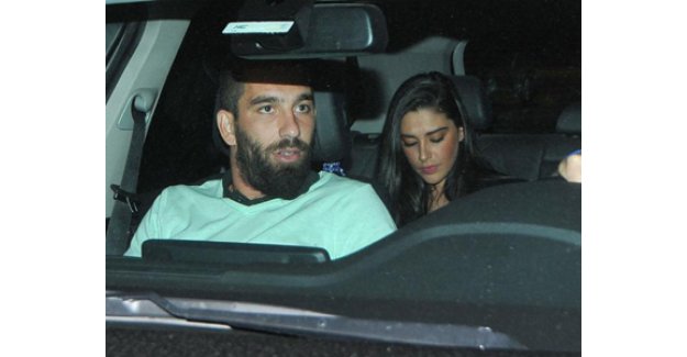 Arda Turan bu yaz evleniyor