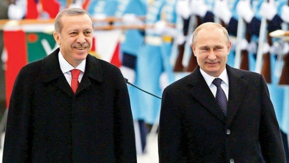 ‘Soykırım’ krizinden sonra Erdoğan-Putin arasında ilk temas