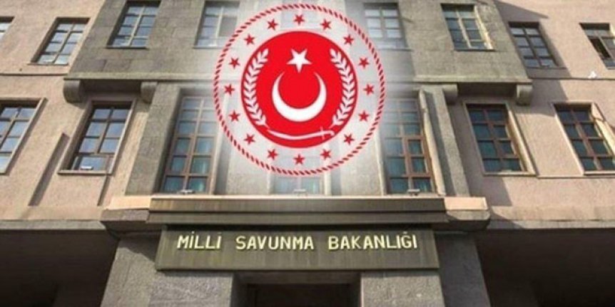 MSB: 'Yunanistan makamlarının mesnetsiz iddialarını reddediyoruz"