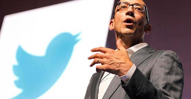 Twitter CEO'su Costolo istifa etti