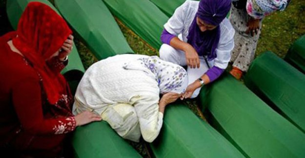 İngiltere'den BM'de Srebrenitsa tasarısı hazırlığı