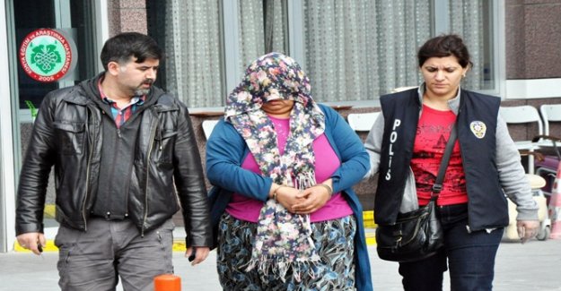 Fuhuş operasyonuna 17 gözaltı