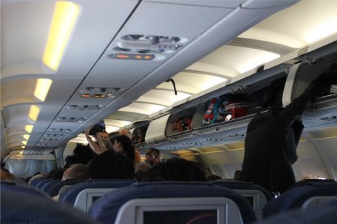 El bagajlarının boyutları değişiyor