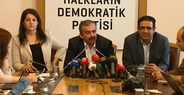 "Öcalan’ın PKK’ya silah bırakma çağrısı yapması..."