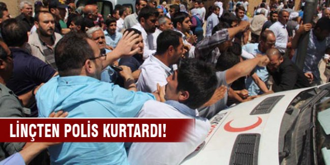 İhya-Der Başkanı için gıyabi cenaze namazında linç girişimi