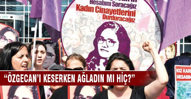 Özgecan Aslan davasında ilk duruşma