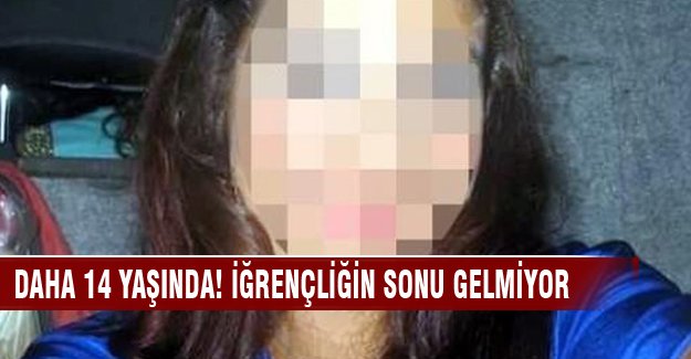 14 yaşındaki kız çocuğuna cinsel istismarda 21 tutuklama
