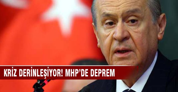 MHP’de Akşener krizi büyüyor