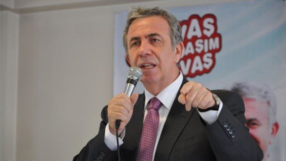 Arınç'ın o itirafına Mansur Yavaş'tan gülücüklü yanıt