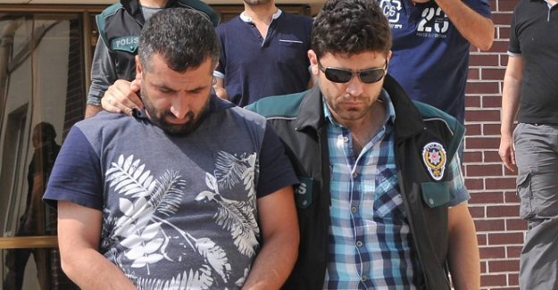 Bursa'da 7.5 kilo eroin ile yakalandılar