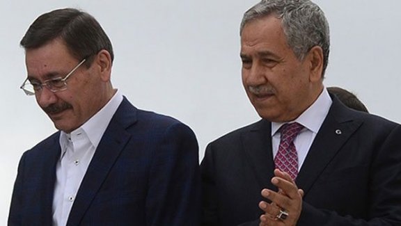 Arınç'tan Gökçek'e: Tayyip Bey'ten zılgıtı yiyince iptal etmeye kalktı
