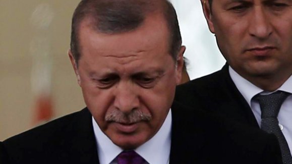 Erdoğan'dan Azerbaycan dönüşü sürpriz ziyaret