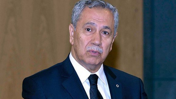 Bülent Arınç'ın acı günü